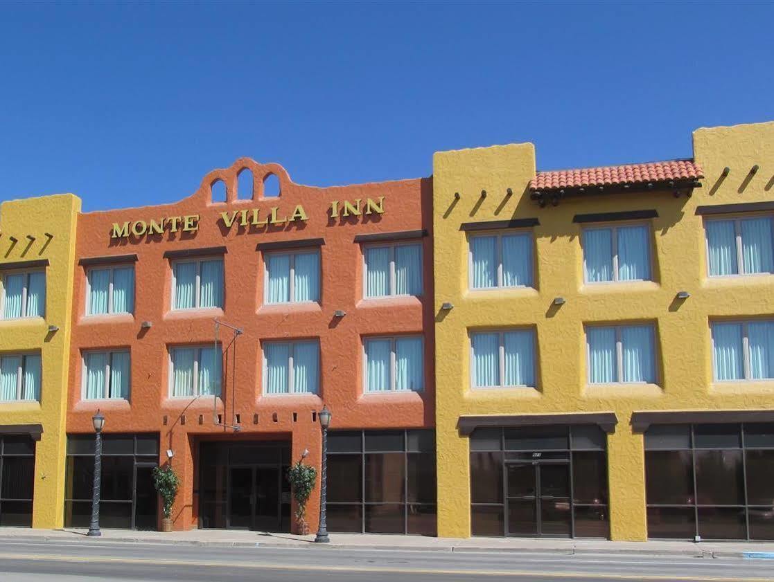 Monte Villa Hotel Monte Vista Ngoại thất bức ảnh